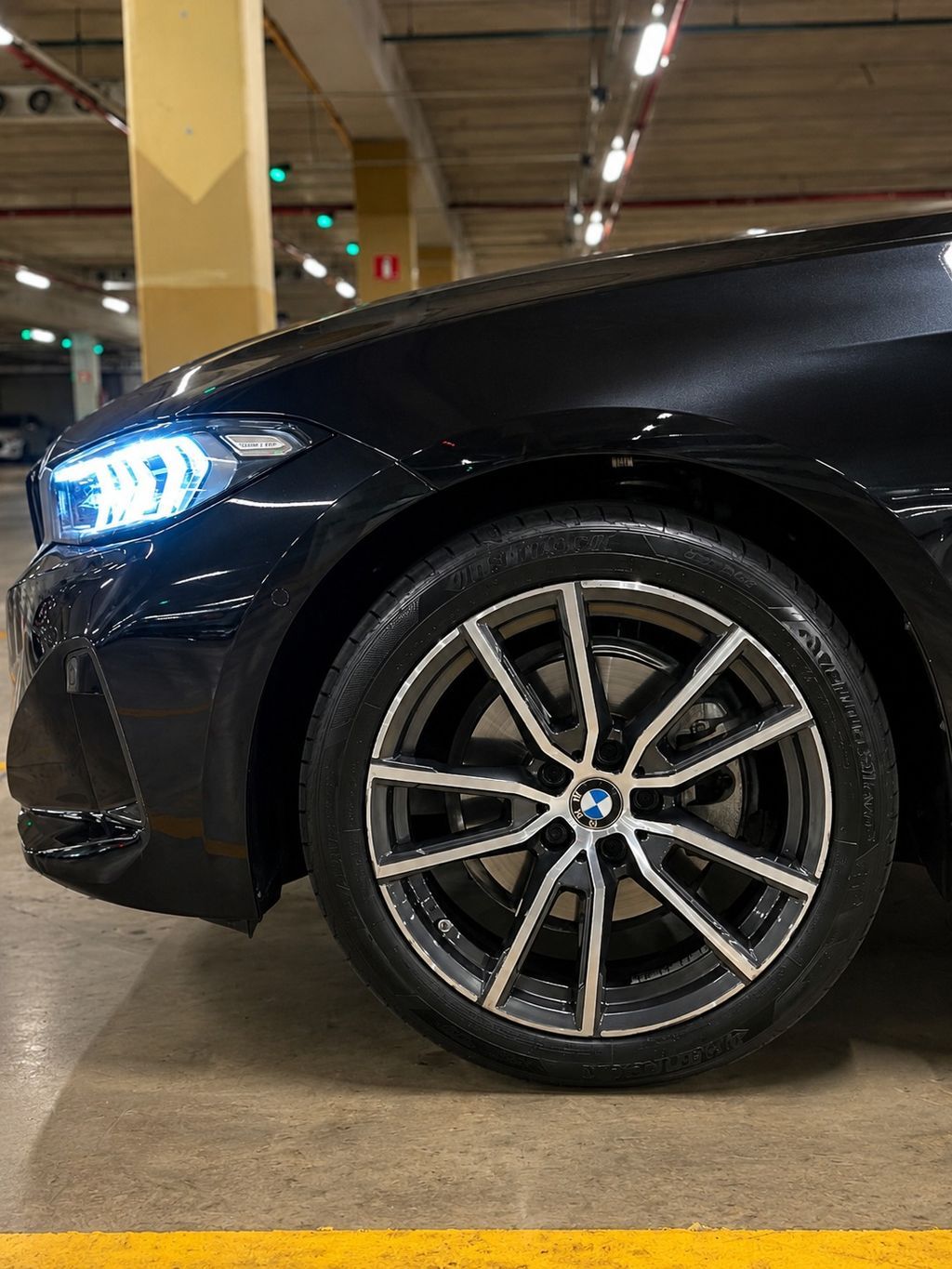 BMW 320i Sport GP 2.0T 16v 2025 - miniatura 7