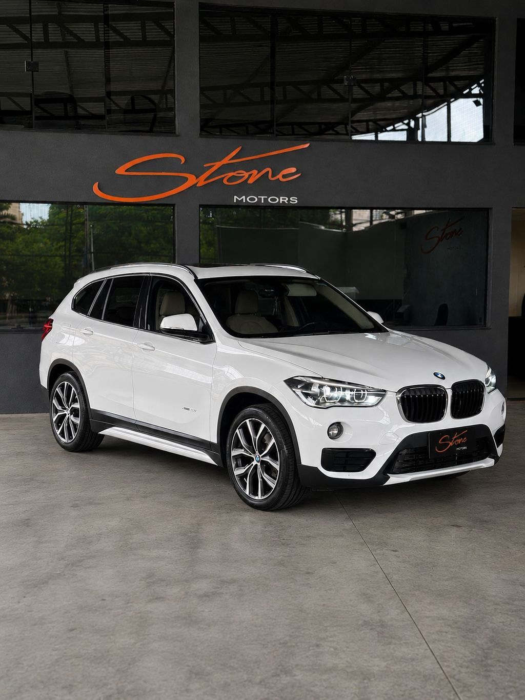 BMW X1 xDrive25i Sport 2.0T 16v 2018