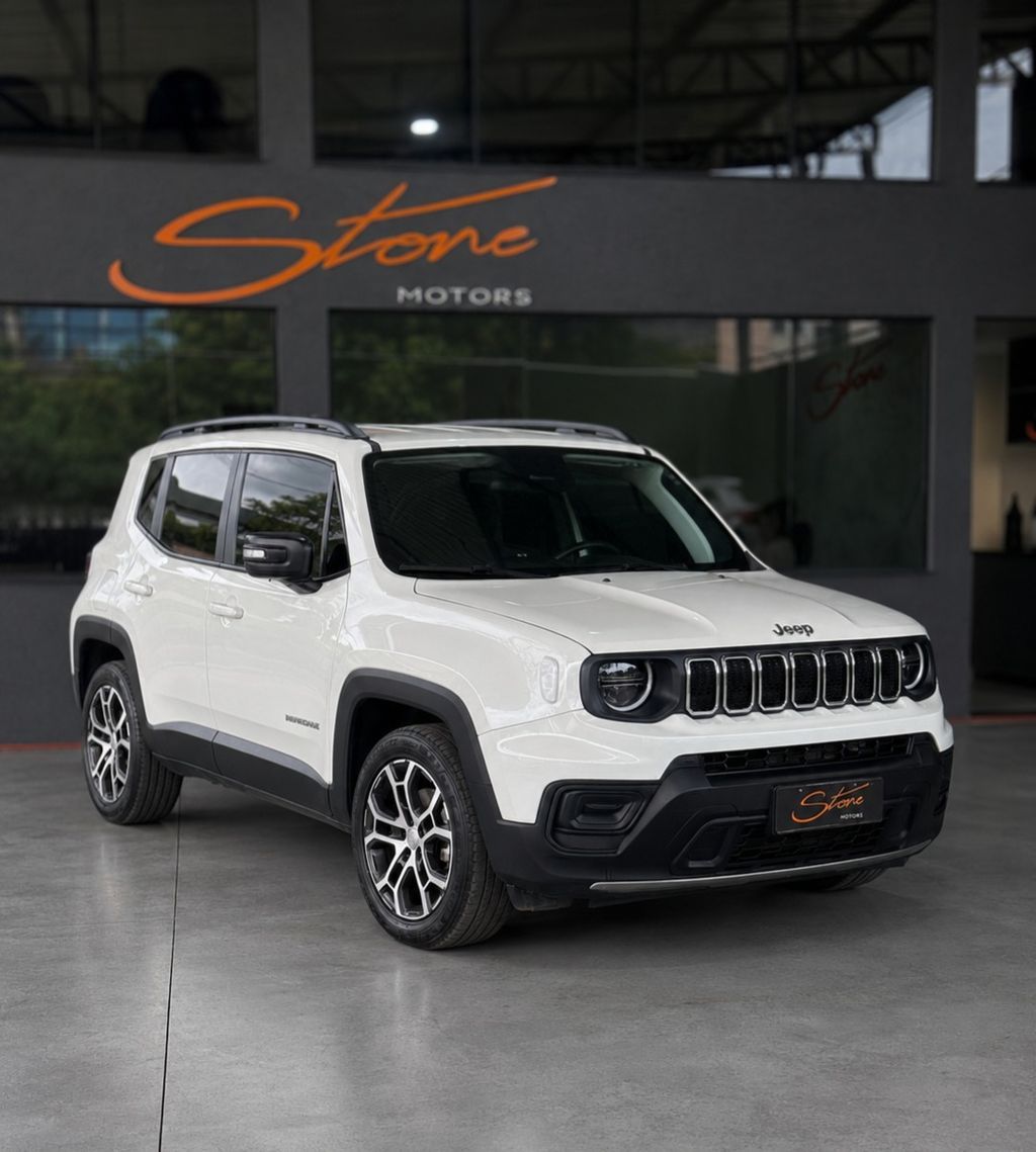 JEEP Renegade Longitude 1.3 16v T270 2024