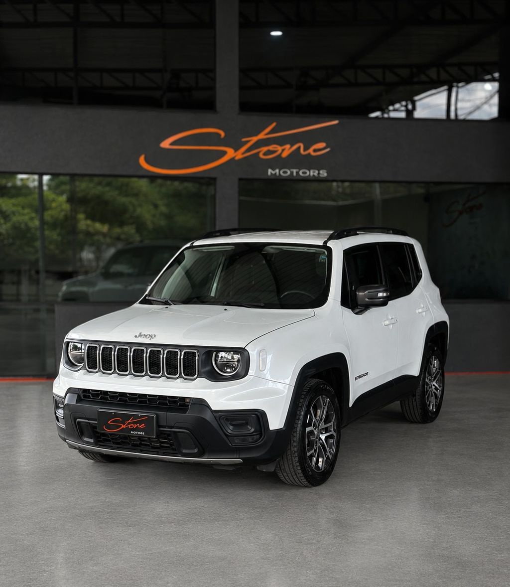 JEEP Renegade Longitude 1.3 16v T270 2024 - miniatura 2