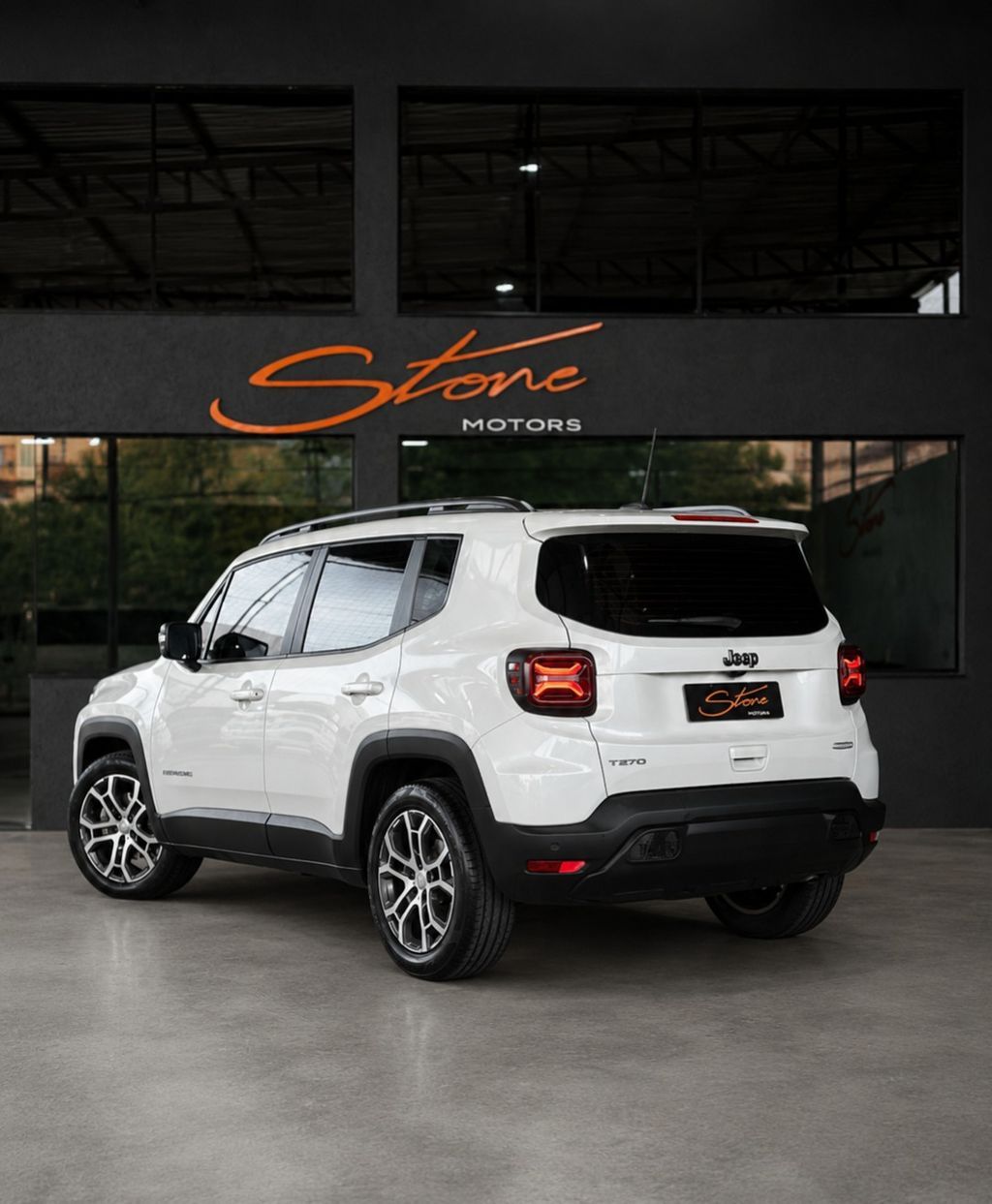 JEEP Renegade Longitude 1.3 16v T270 2024 - miniatura 3