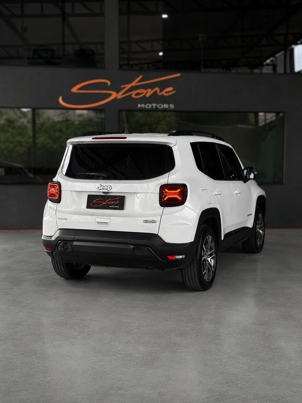 JEEP Renegade Longitude 1.3 16v T270 2024 - miniatura 4