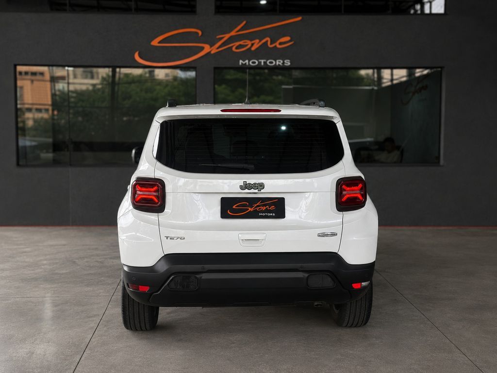 JEEP Renegade Longitude 1.3 16v T270 2024 - miniatura 5