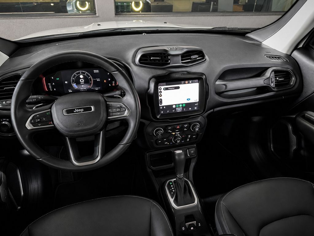 JEEP Renegade Longitude 1.3 16v T270 2024 - miniatura 6