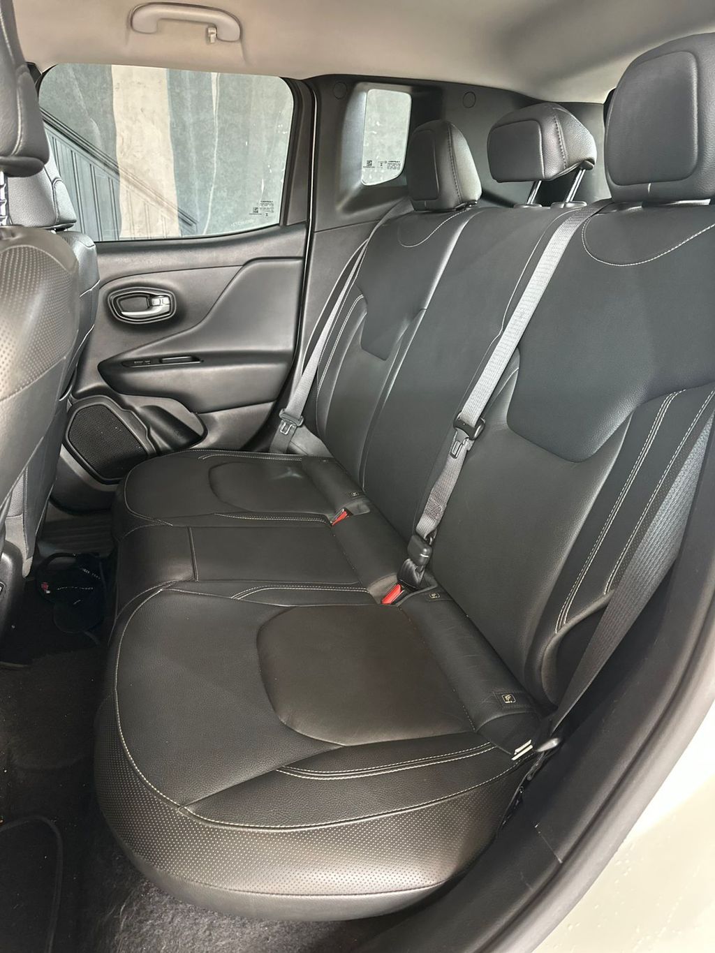 JEEP Renegade Longitude 1.3 16v T270 2024 - miniatura 8