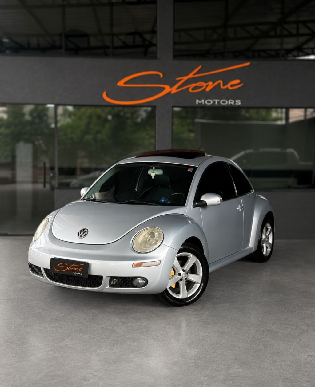 VOLKSWAGEN New Beetle 2.0 2009 - miniatura 2