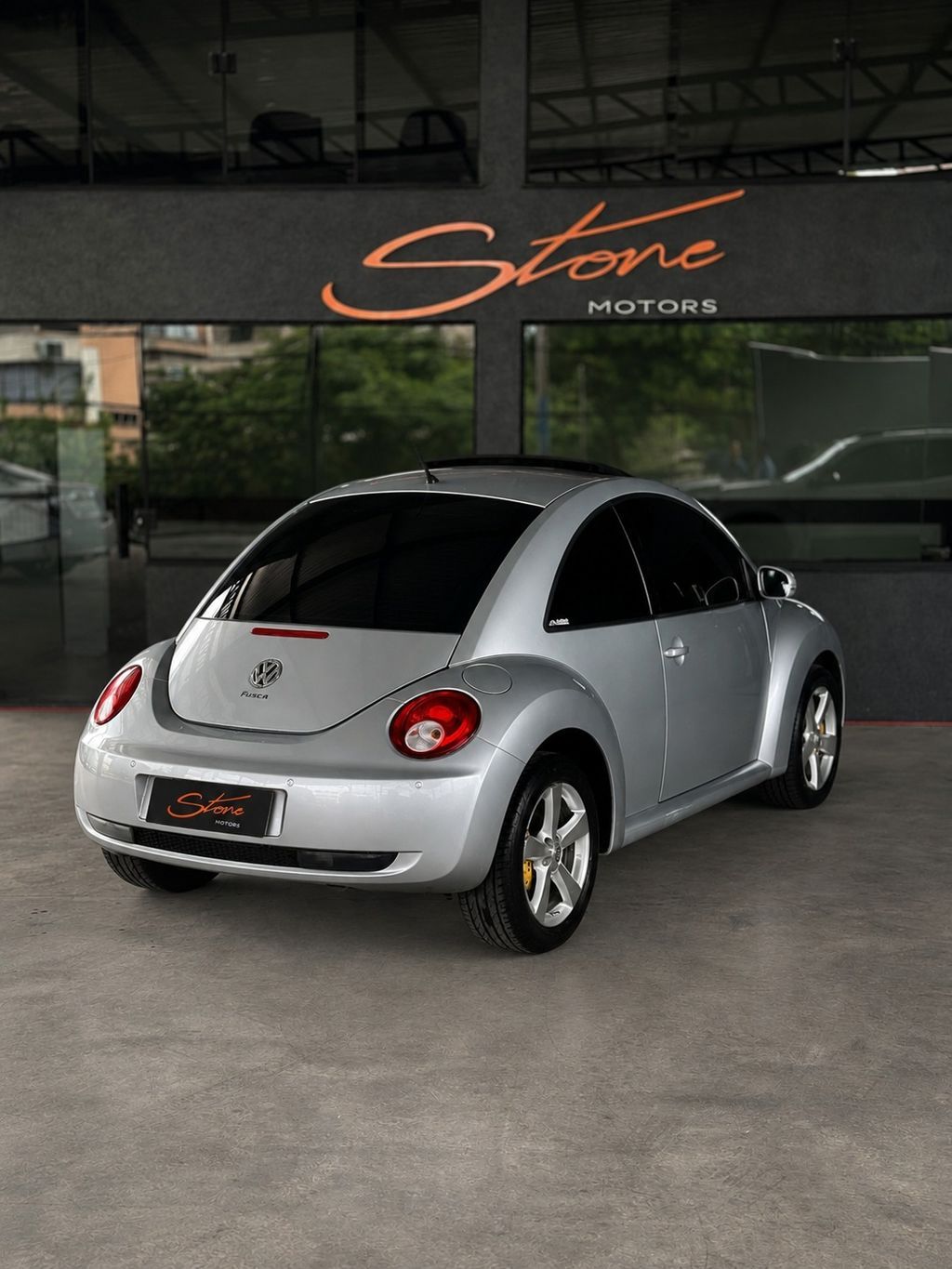 VOLKSWAGEN New Beetle 2.0 2009 - miniatura 3