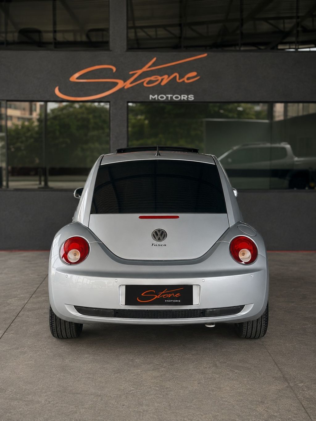 VOLKSWAGEN New Beetle 2.0 2009 - miniatura 4