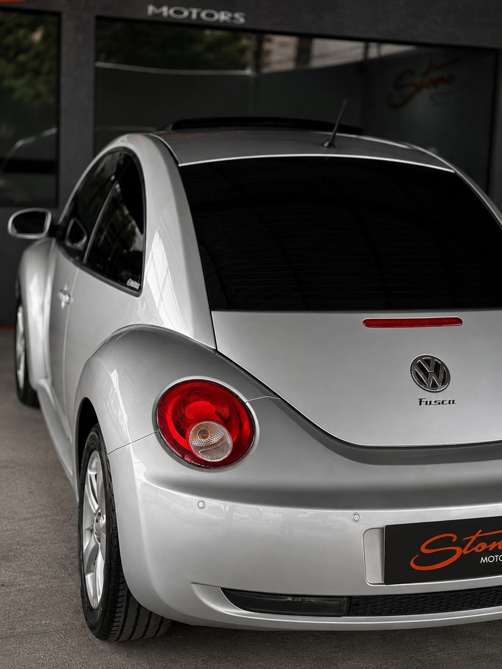 VOLKSWAGEN New Beetle 2.0 2009 - miniatura 5