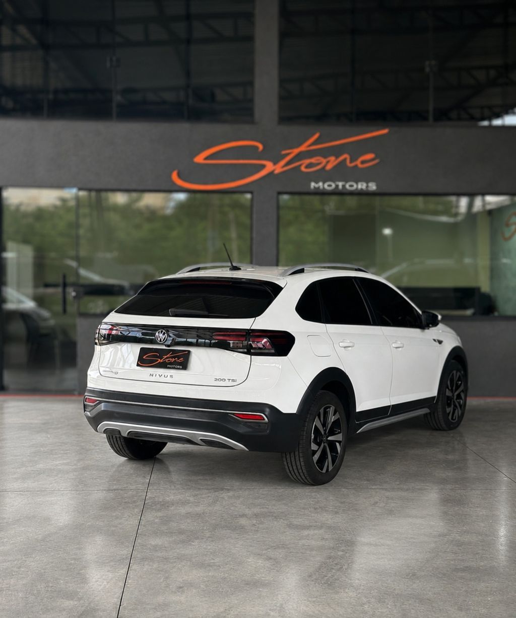 VOLKSWAGEN Nivus Highline 1.0 12v TSi 2021 - miniatura 3