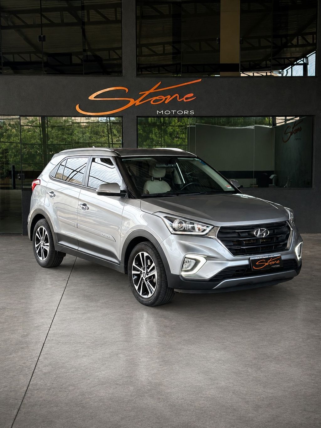 HYUNDAI Creta Prestige 2.0 16v 2021