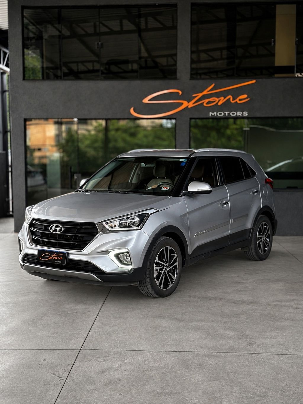 HYUNDAI Creta Prestige 2.0 16v 2021 - miniatura 2