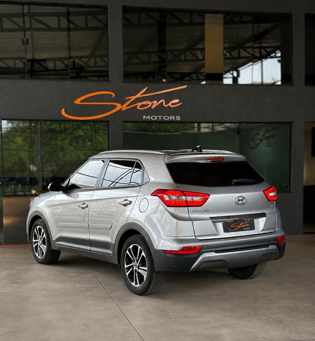 HYUNDAI Creta Prestige 2.0 16v 2021 - miniatura 3