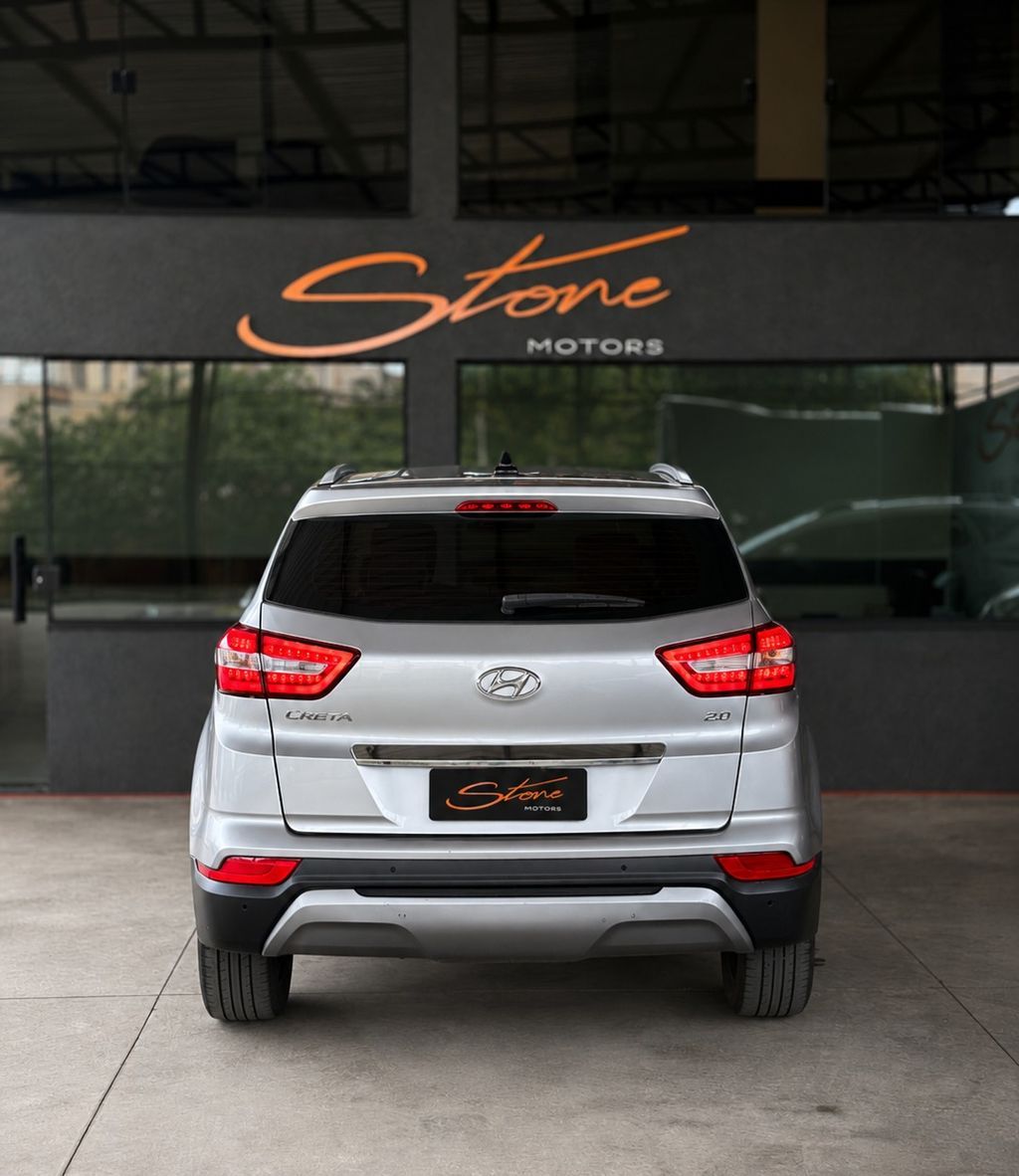 HYUNDAI Creta Prestige 2.0 16v 2021 - miniatura 4