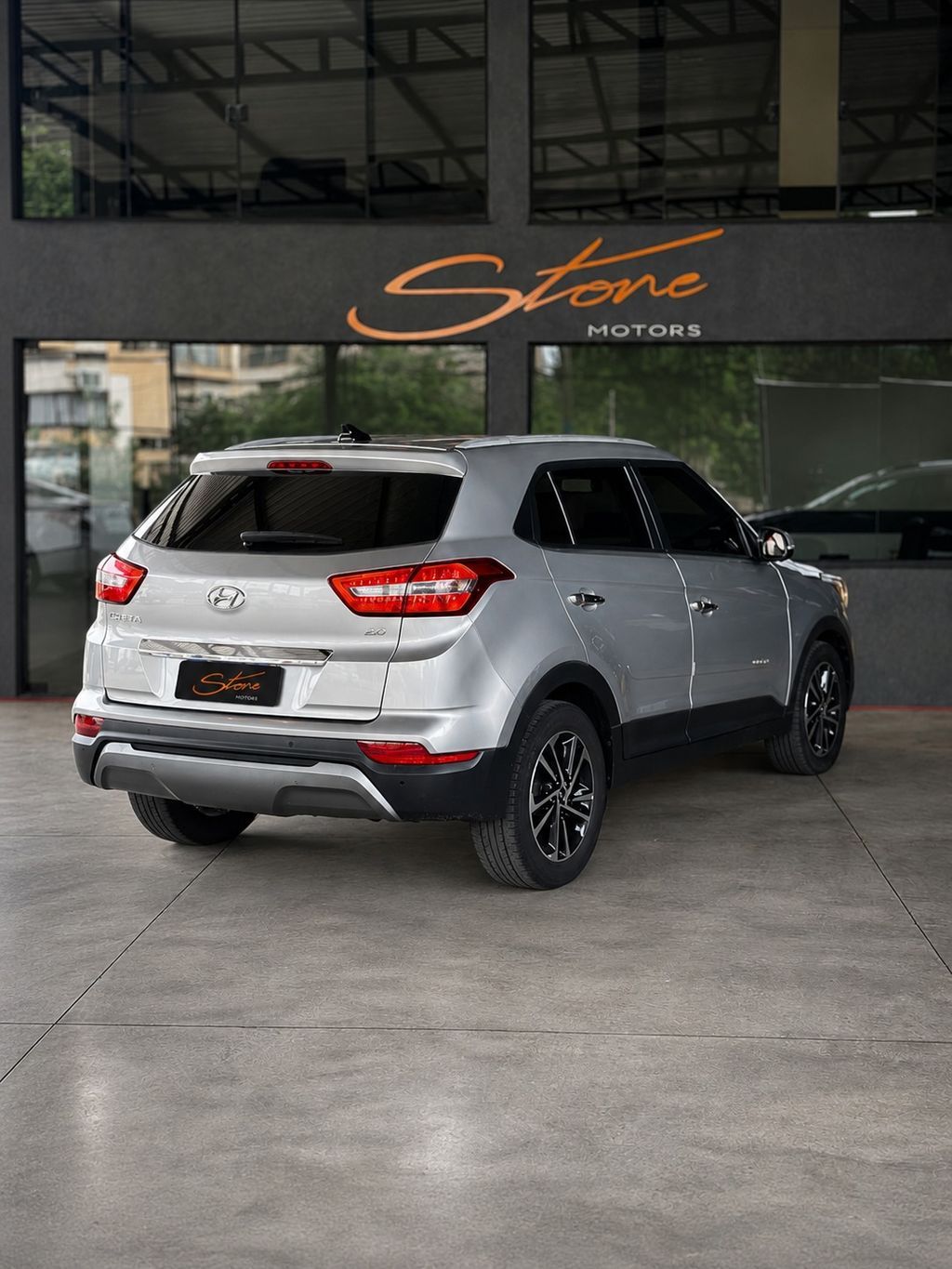 HYUNDAI Creta Prestige 2.0 16v 2021 - miniatura 5