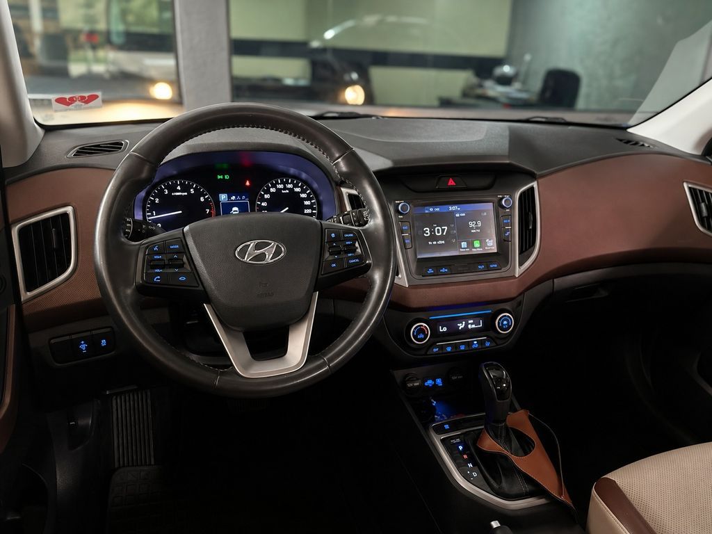 HYUNDAI Creta Prestige 2.0 16v 2021 - miniatura 6