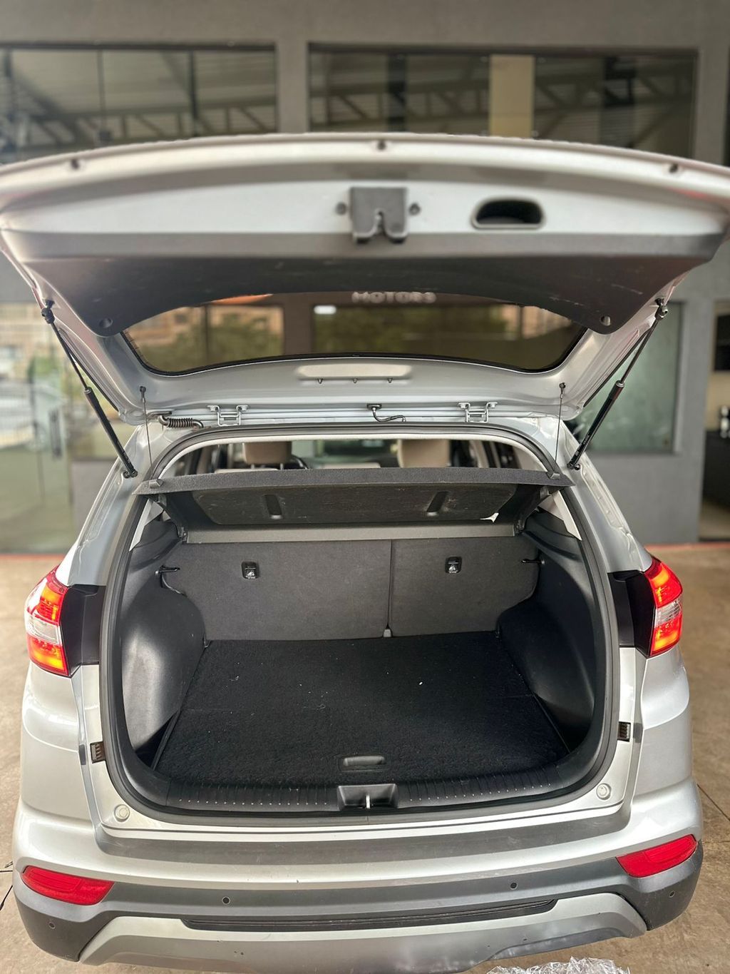 HYUNDAI Creta Prestige 2.0 16v 2021 - miniatura 9