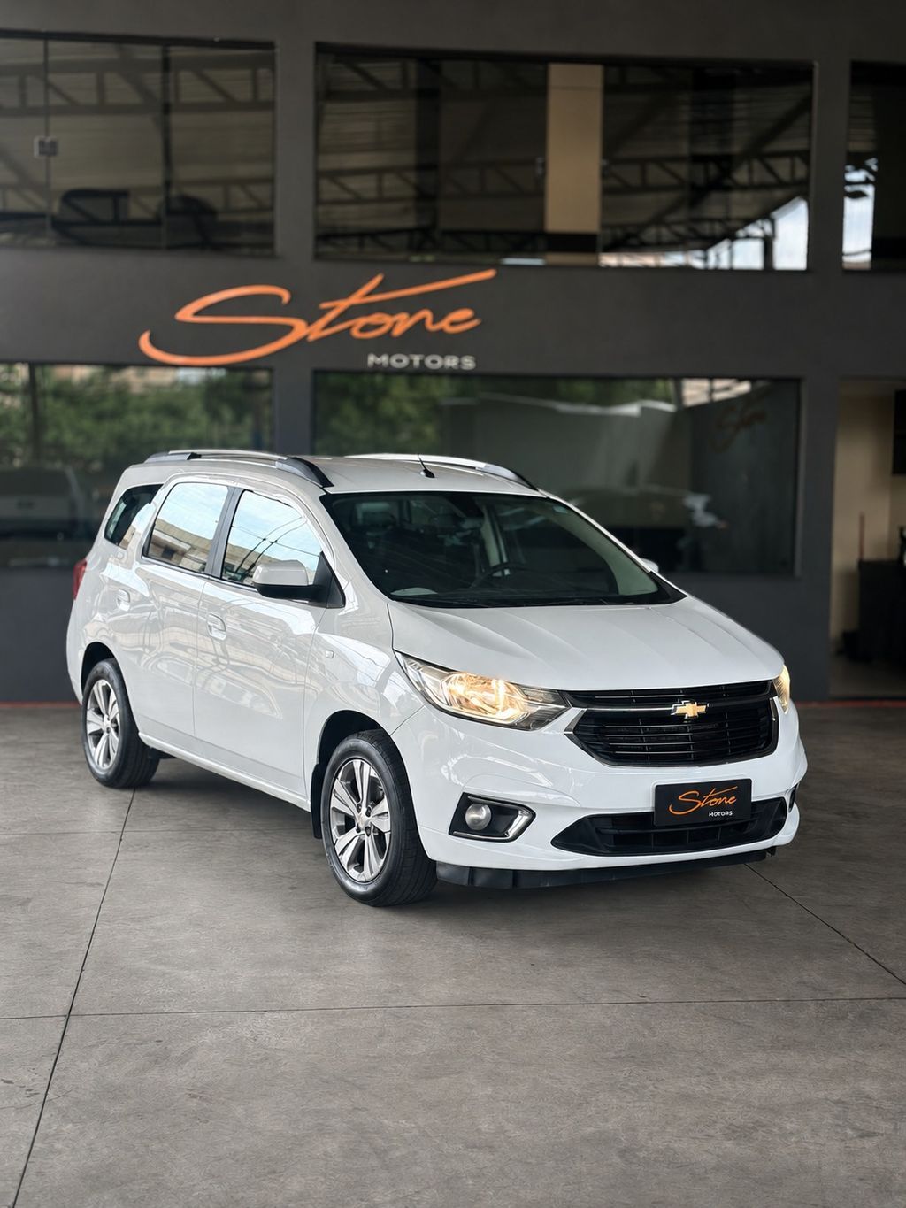 CHEVROLET Spin Premier 1.8 2021