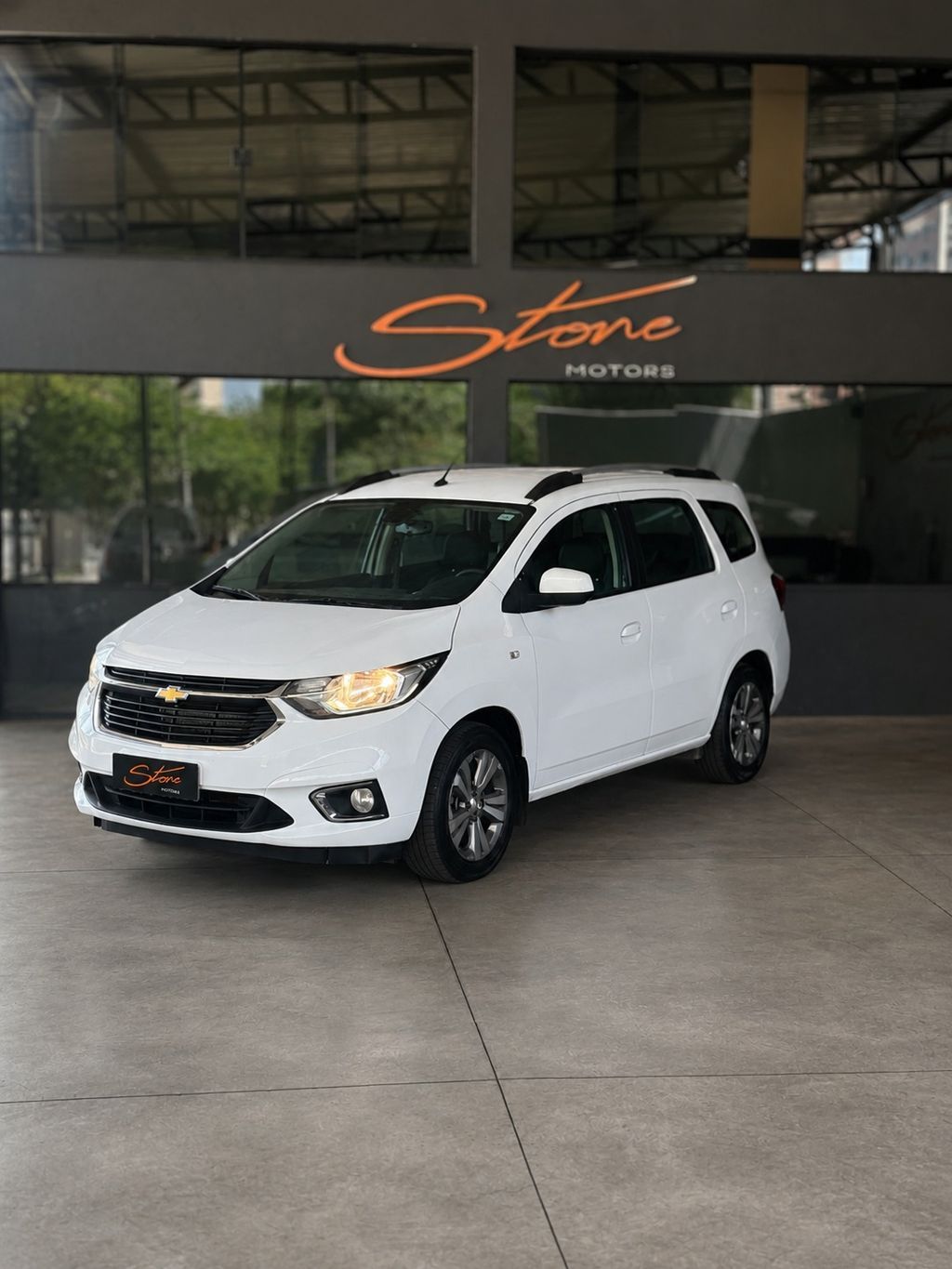CHEVROLET Spin Premier 1.8 2021 - miniatura 2