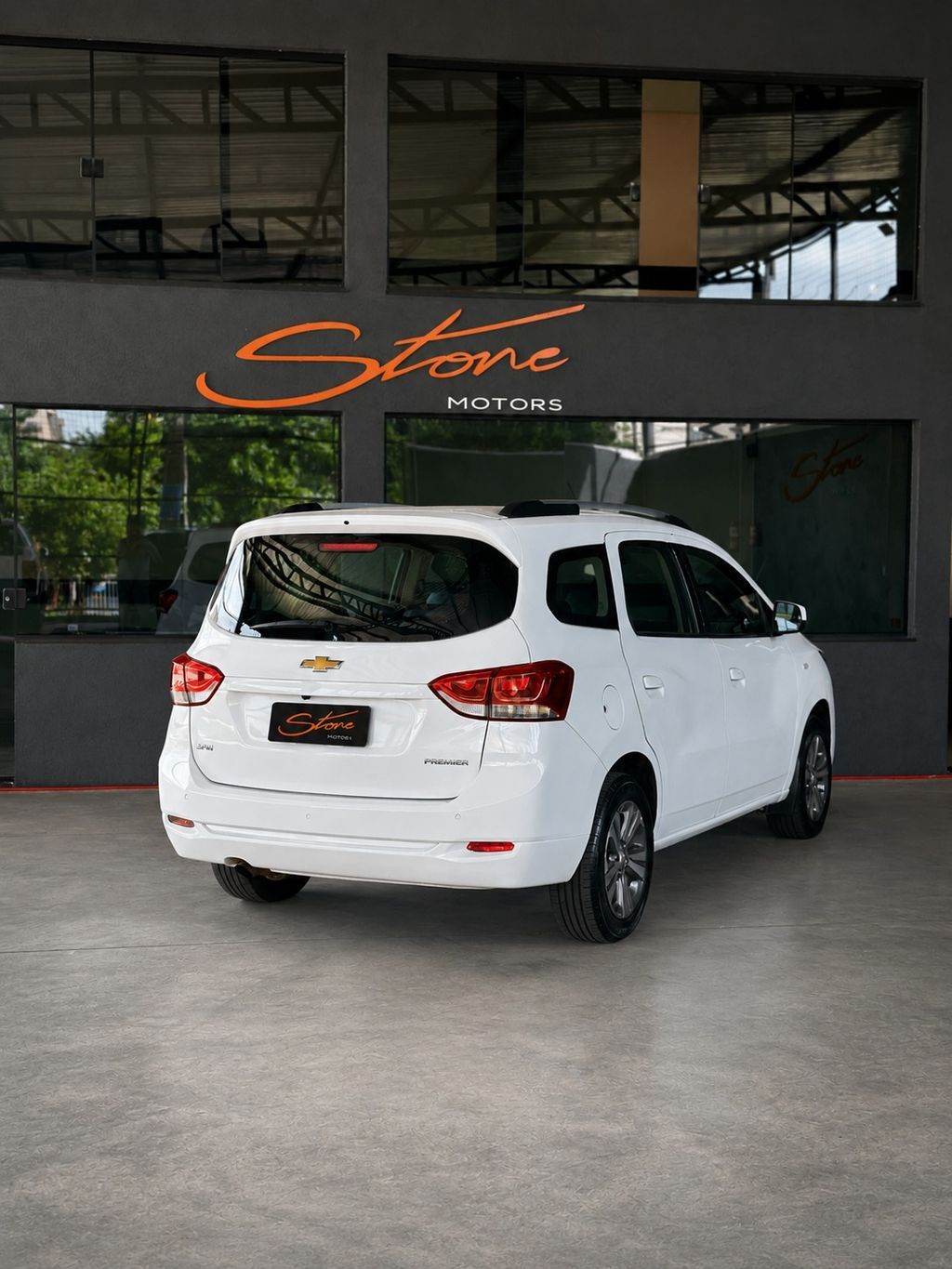 CHEVROLET Spin Premier 1.8 2021 - miniatura 3