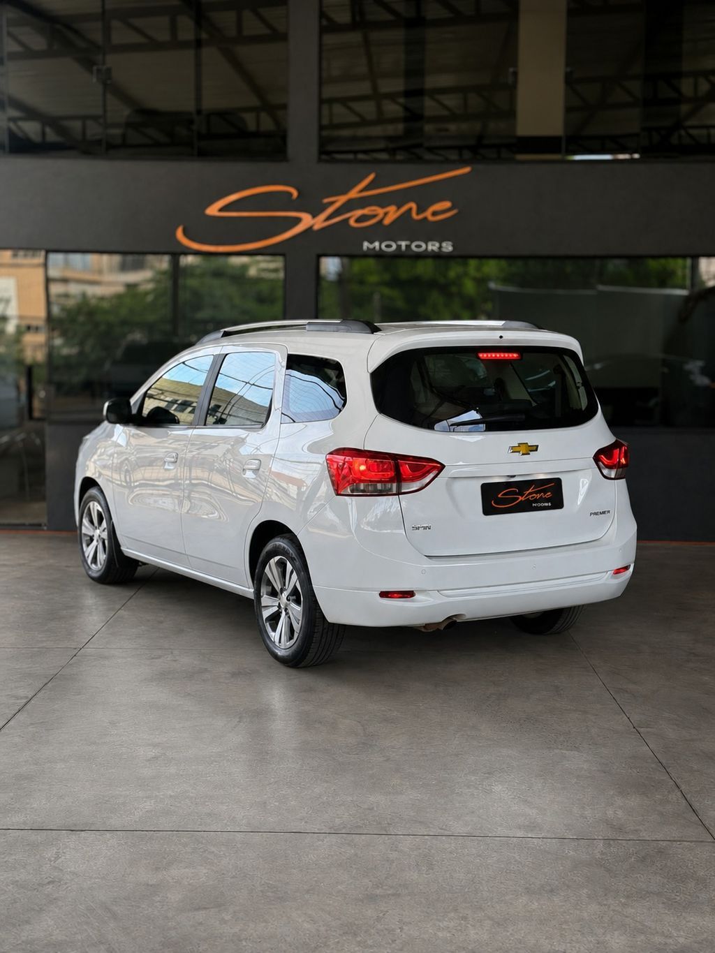CHEVROLET Spin Premier 1.8 2021 - miniatura 4