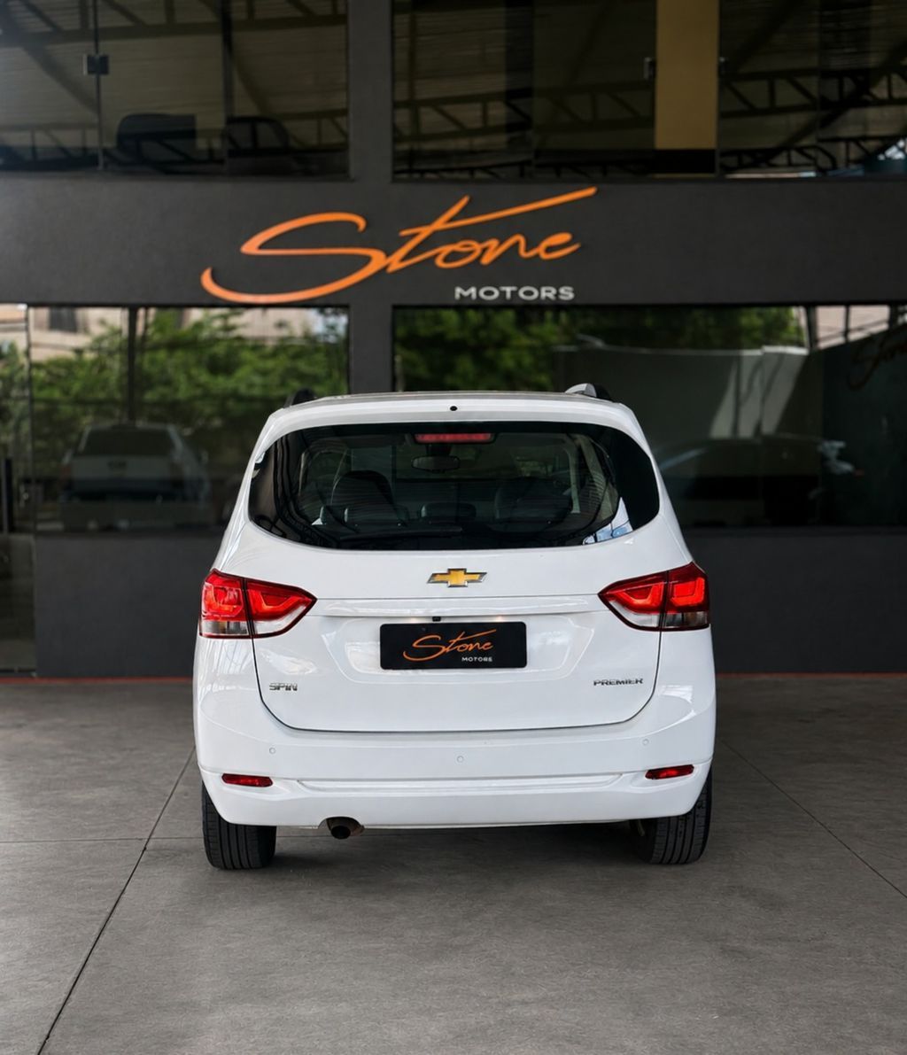 CHEVROLET Spin Premier 1.8 2021 - miniatura 5