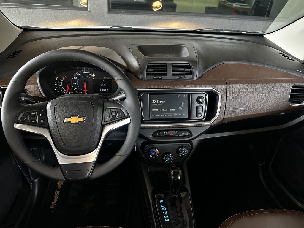 CHEVROLET Spin Premier 1.8 2021 - miniatura 6