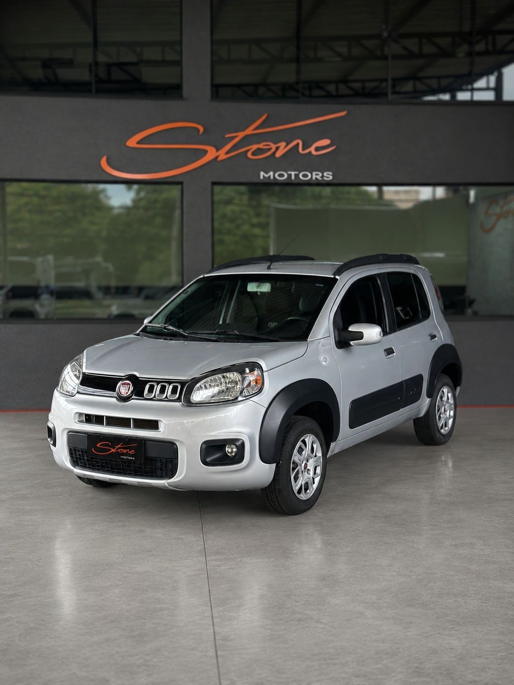 FIAT Uno Way 1.0 4p. 2015 - miniatura 2