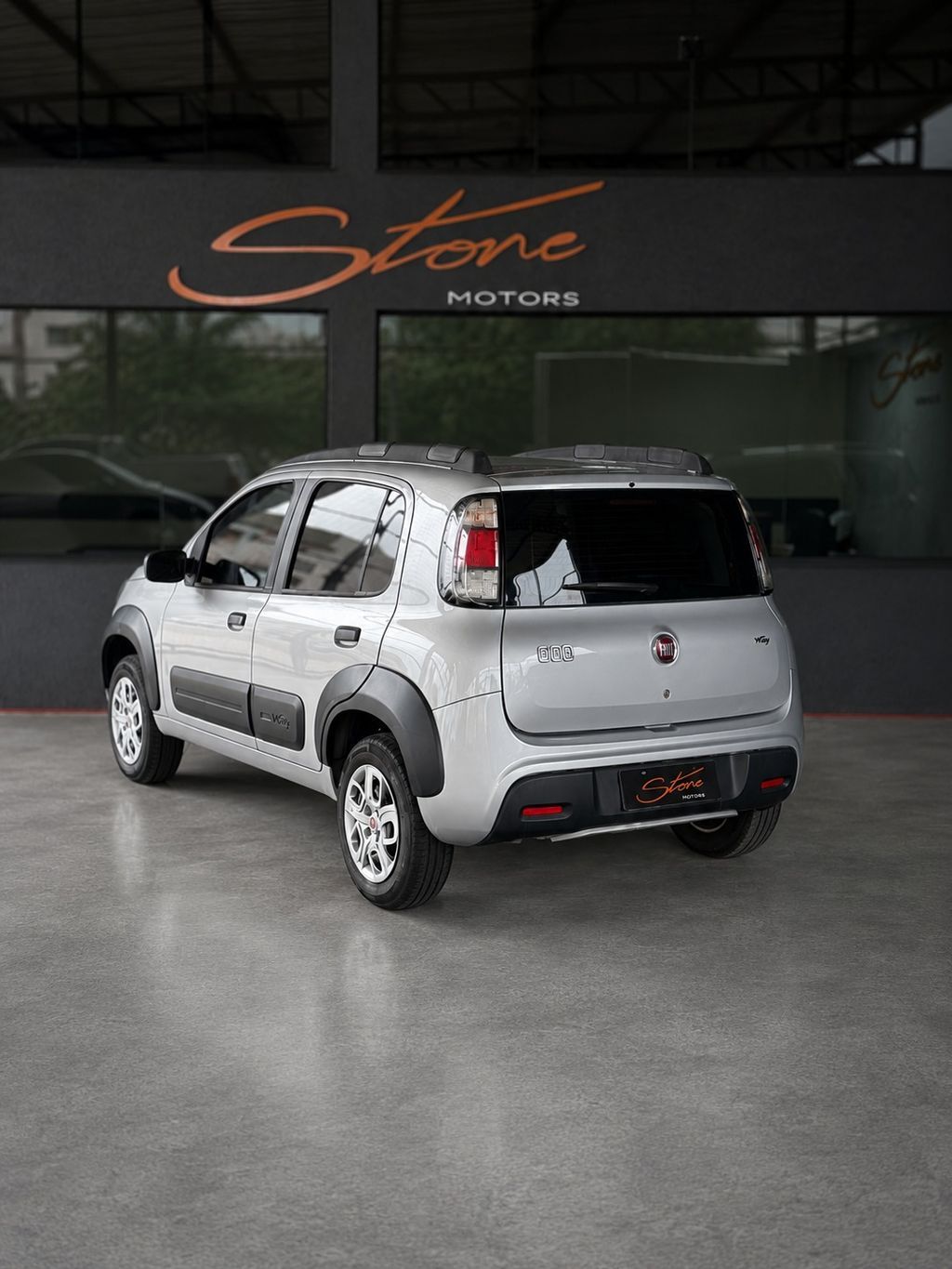 FIAT Uno Way 1.0 4p. 2015 - miniatura 3
