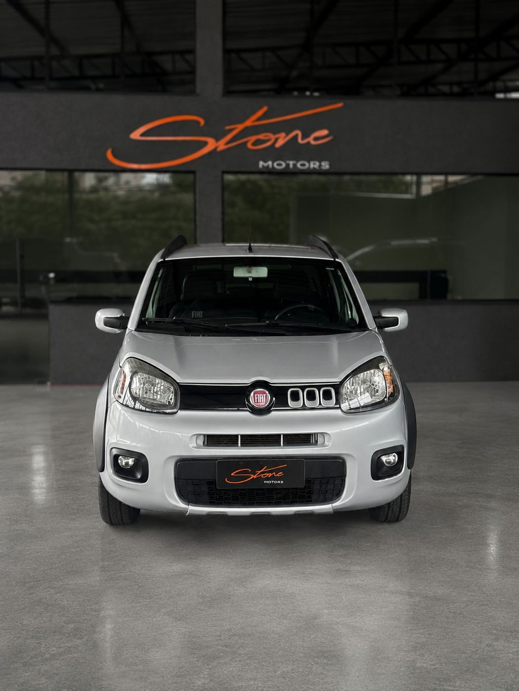 FIAT Uno Way 1.0 4p. 2015 - miniatura 5