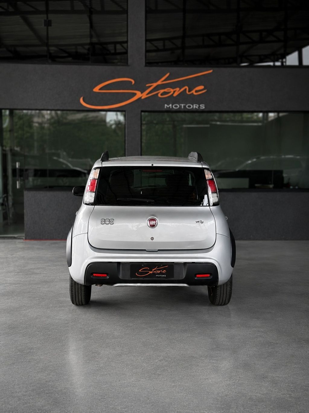 FIAT Uno Way 1.0 4p. 2015 - miniatura 6