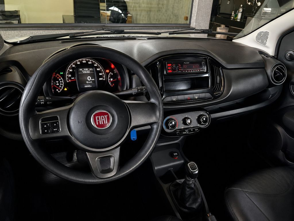 FIAT Uno Way 1.0 4p. 2015 - miniatura 7