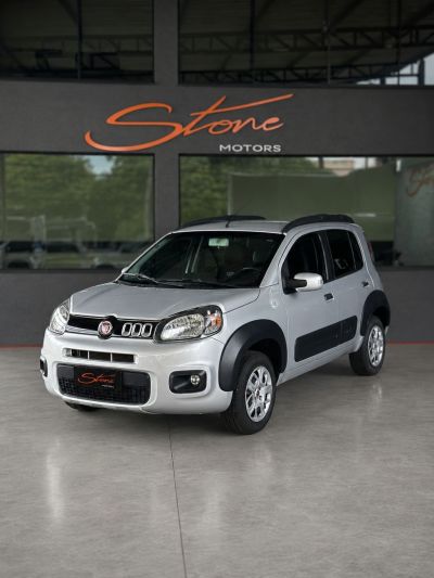 FIAT Uno Way 1.0 4p. 2015 - miniatura 2