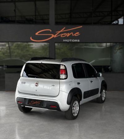 FIAT Uno Way 1.0 4p. 2015 - miniatura 4