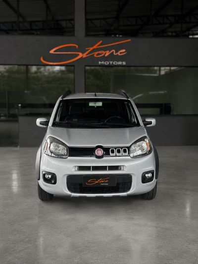 FIAT Uno Way 1.0 4p. 2015 - miniatura 5