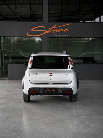 FIAT Uno Way 1.0 4p. 2015 - miniatura 6