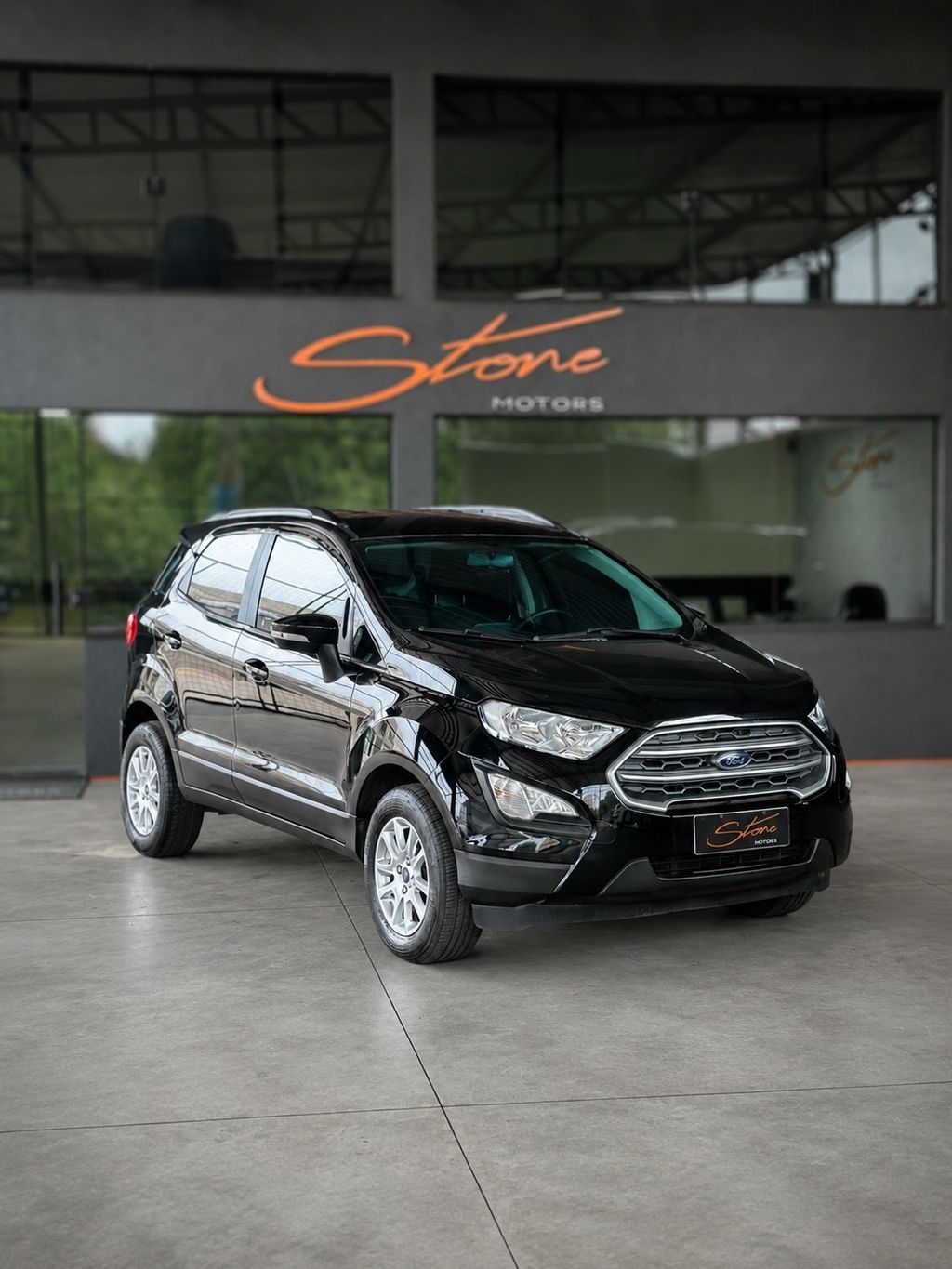FORD EcoSport SE 1.5 12v 2021