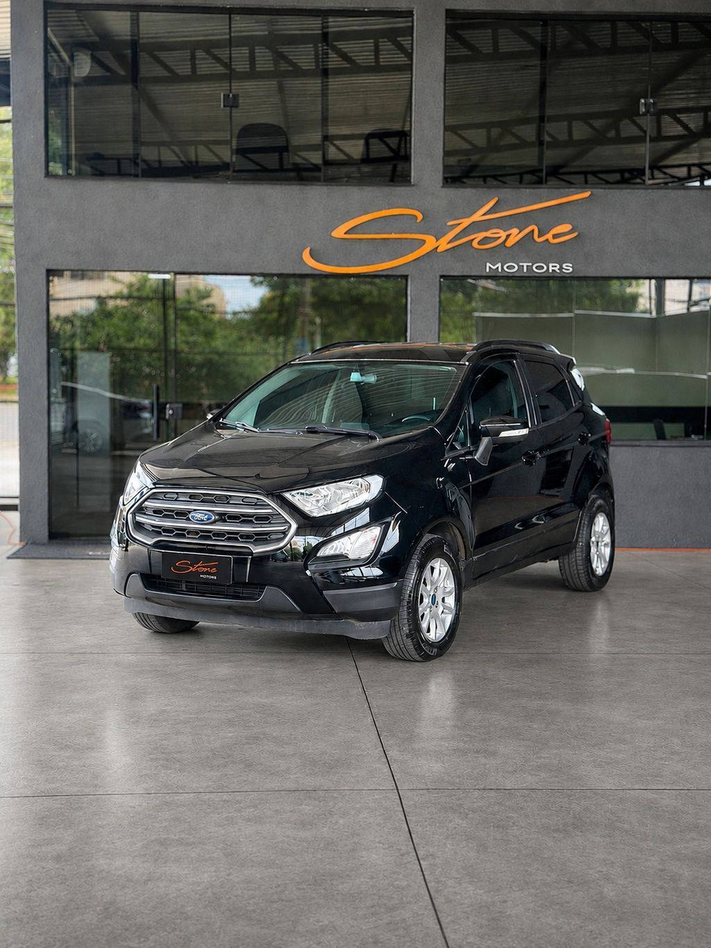 FORD EcoSport SE 1.5 12v 2021 - miniatura 2