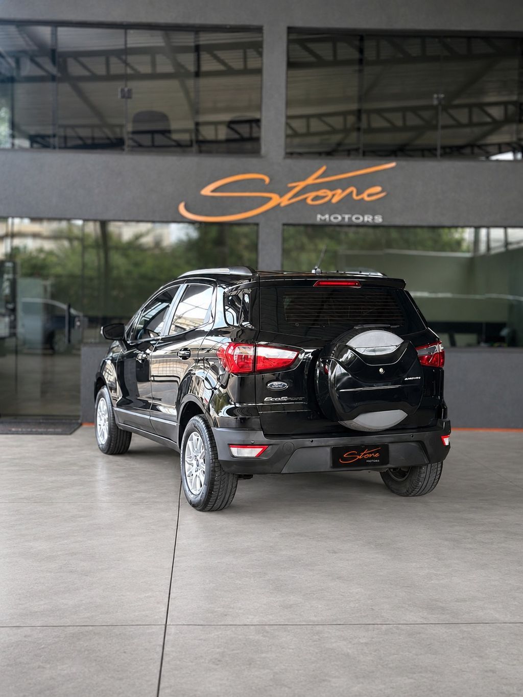 FORD EcoSport SE 1.5 12v 2021 - miniatura 3