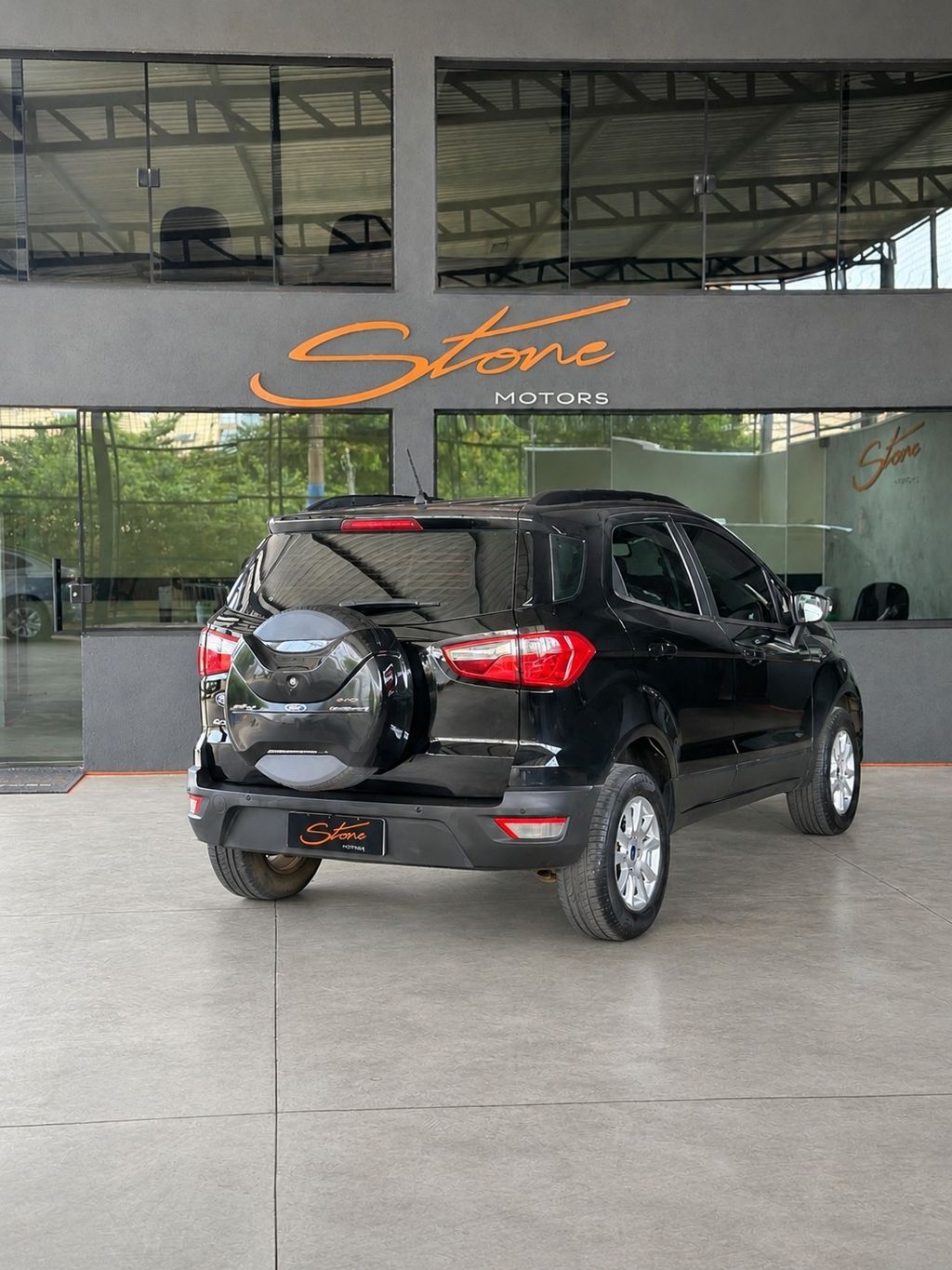 FORD EcoSport SE 1.5 12v 2021 - miniatura 4