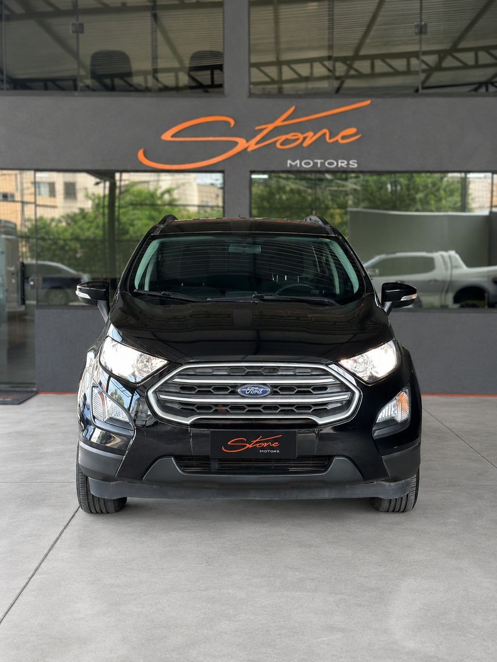 FORD EcoSport SE 1.5 12v 2021 - miniatura 5