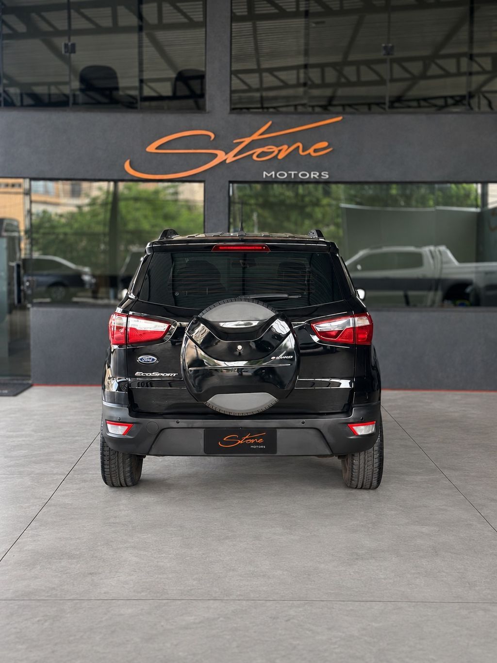 FORD EcoSport SE 1.5 12v 2021 - miniatura 6