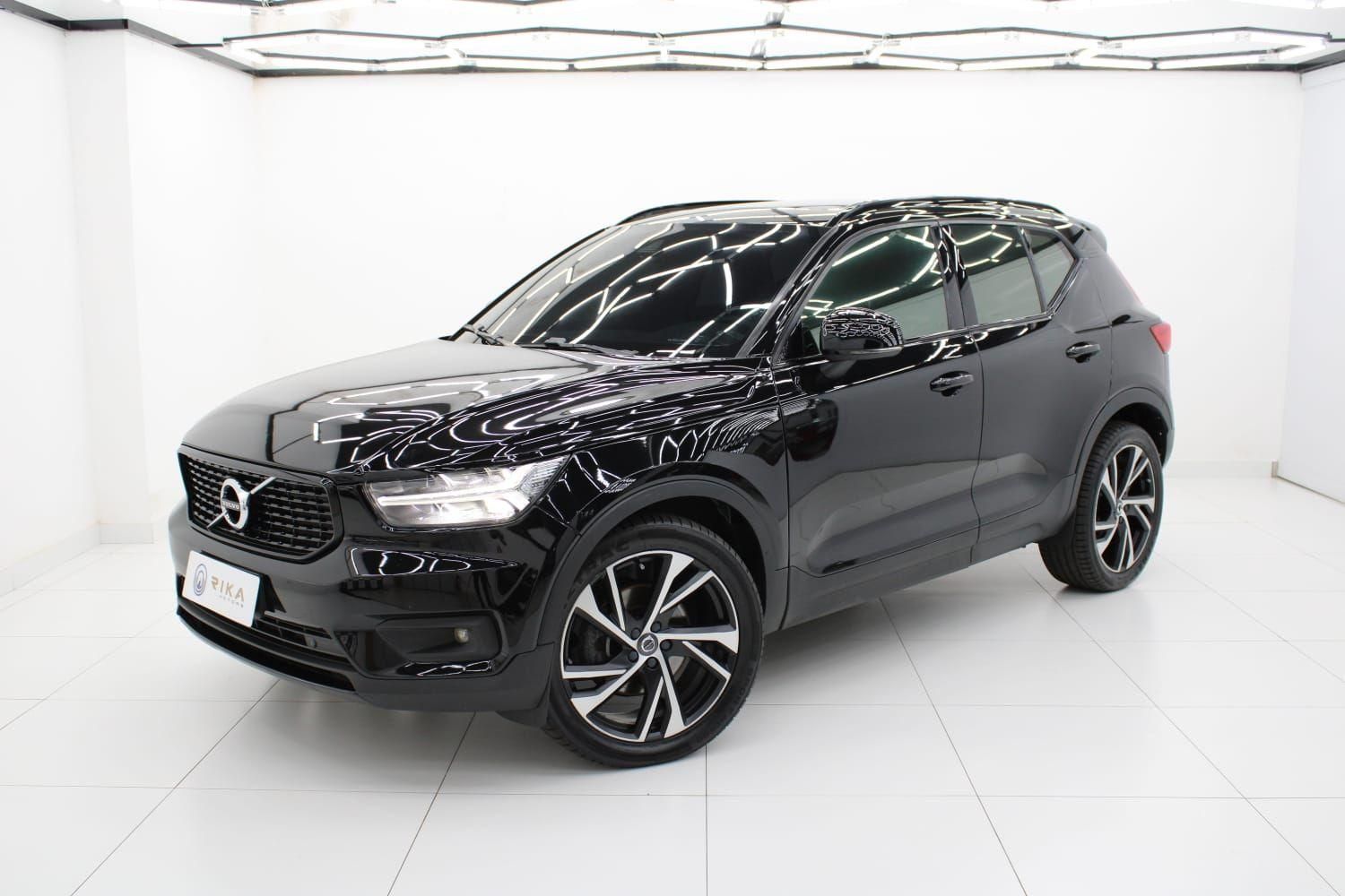 VOLVO XC40 T-5 R-Design 1.5T 12v 2020