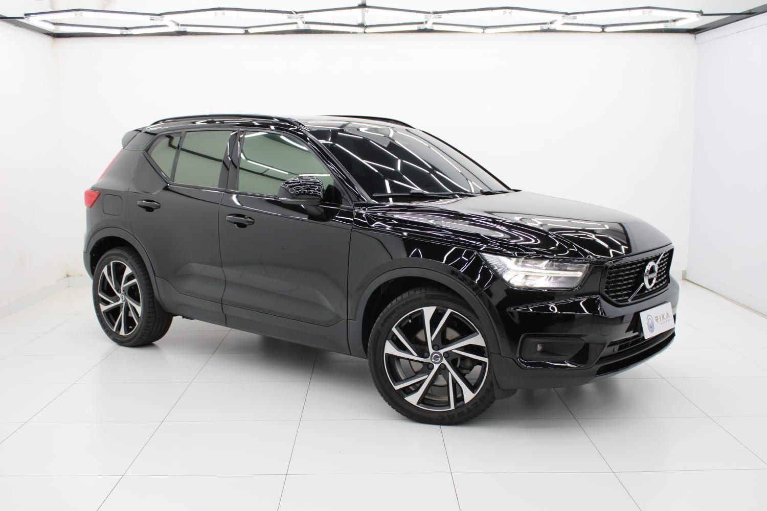 VOLVO XC40 T-5 R-Design 1.5T 12v 2020 - miniatura 3