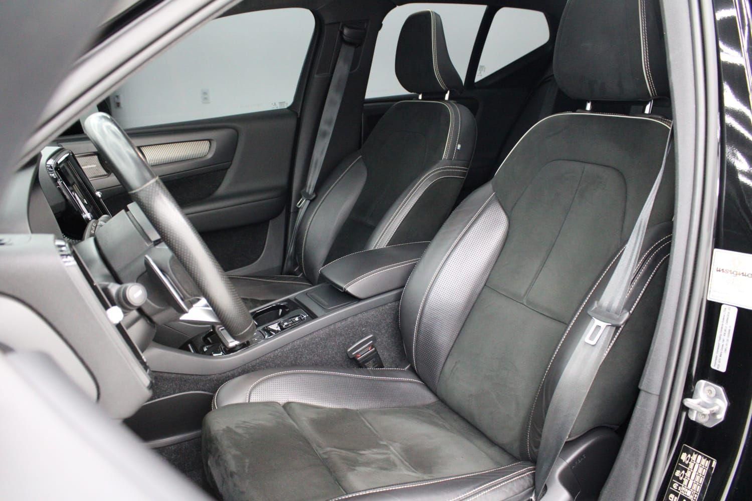 VOLVO XC40 T-5 R-Design 1.5T 12v 2020 - miniatura 13