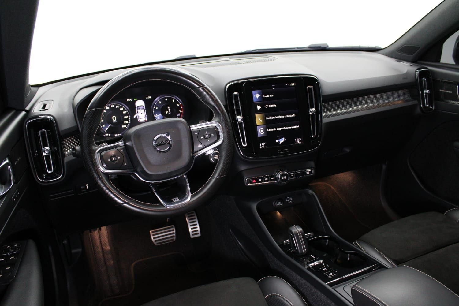 VOLVO XC40 T-5 R-Design 1.5T 12v 2020 - miniatura 15