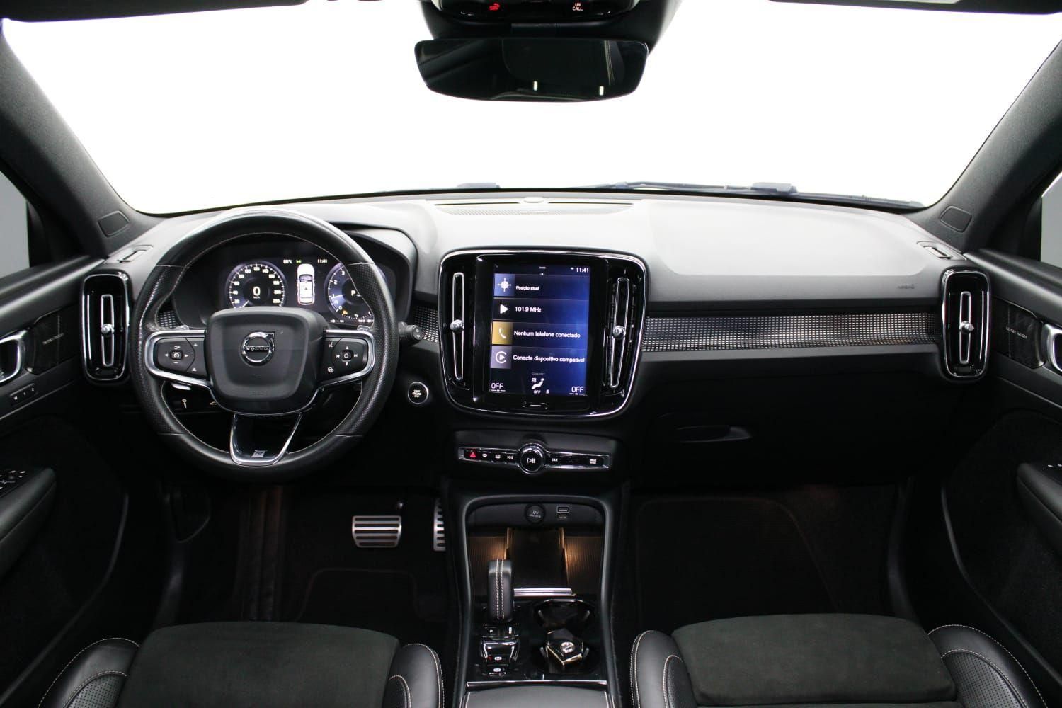 VOLVO XC40 T-5 R-Design 1.5T 12v 2020 - miniatura 17
