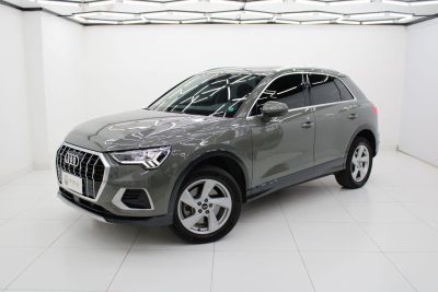 AUDI Q3 Performance 2.0 TFSi 16v Quattro 2023