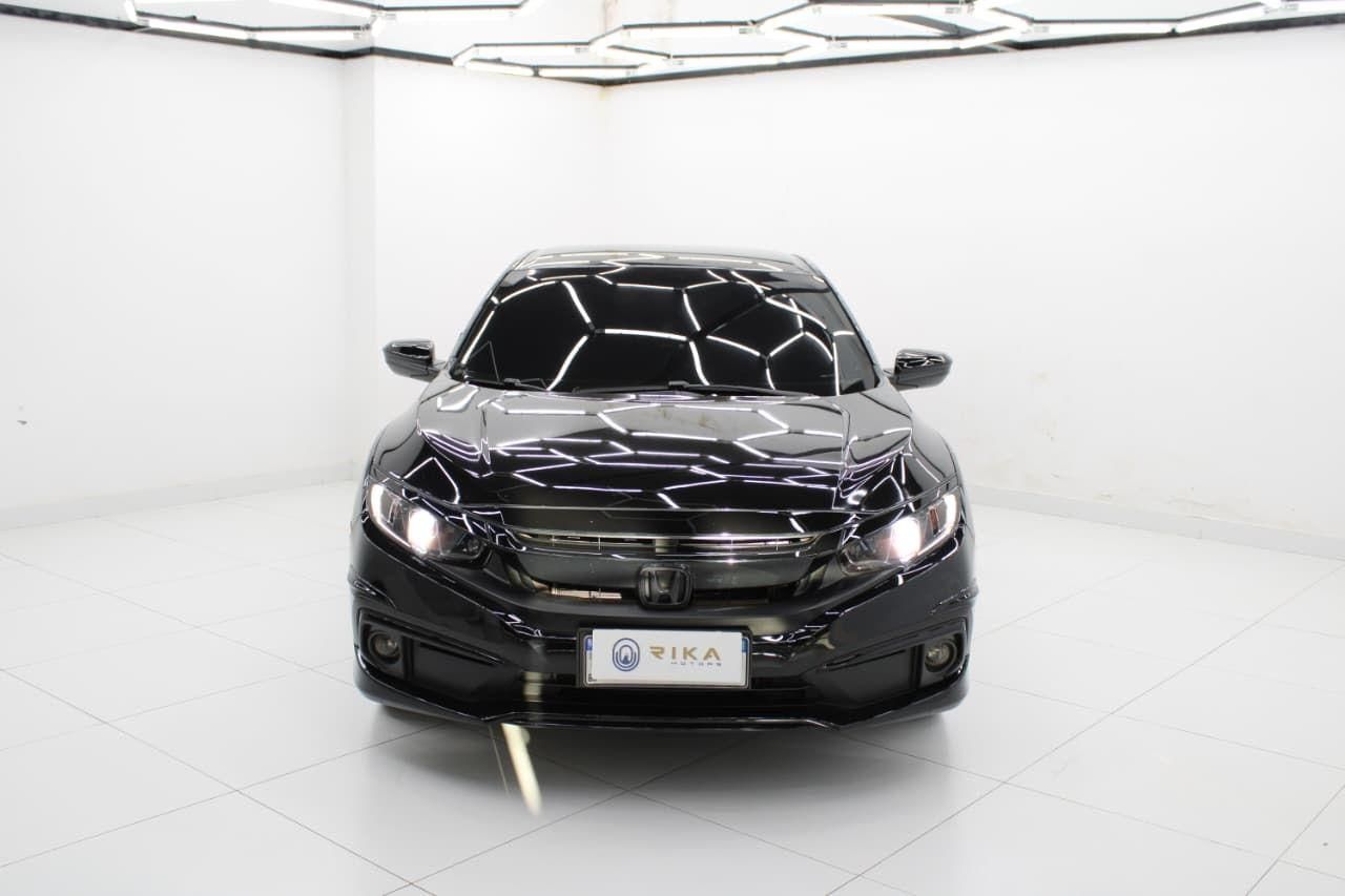 HONDA Civic Sport 2.0 16v 2021 - miniatura 2