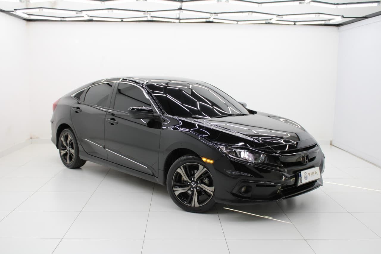HONDA Civic Sport 2.0 16v 2021 - miniatura 3